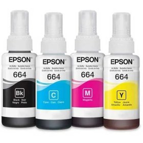 تصویر جوهر اصلی پرینتر L130 Epson 