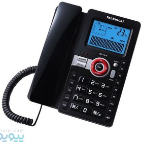 تصویر تلفن تکنیکال مدل TEC-1078 Technical TEC-1078 Phone