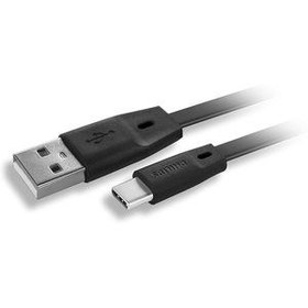 تصویر کابل تبدیل USB به Type-c فیلیپس مدل DLC2529 CB طول 1.8 متر Philips DLC2529 CB USB to Type-C Cable 1.8 m