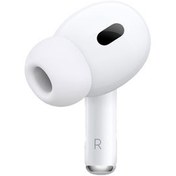 تصویر گوش راست هدفون بی سیم اپل مدل ایرپاد پرو 2 تایپ سی Apple Airpod Pro 2 Type-C Right Wireless Headphone