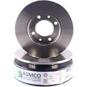 تصویر دیسک ترمز جلو JAC S3 شماره فنی: 3500330U2230