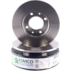 تصویر دیسک ترمز جلو JAC S3 شماره فنی: 3500330U2230