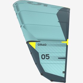 تصویر کایت ORAO مدل Straterial سایز ۵ متر مربع فری‌راید و هنگ‌تایم 