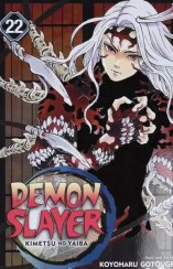 تصویر Demon Slayer vol 22 Demon Slayer vol 22