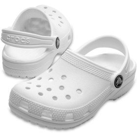 تصویر دمپایی اورجینال برند Crocs مدل Kids Classic Clog کد 252320250 