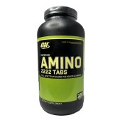 تصویر آمینو 2222 اپتیموم نوتریشن 320عددی Optimum Nutrition Amino 2222 320tablets