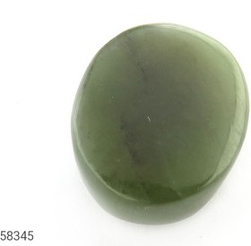 تصویر نگین یشم ارزشمند کد 58345 