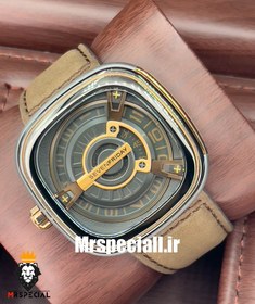 تصویر ساعت مچی مردانه سون فرایدی اتوماتیک SEVENFRIDAY 020483 