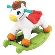 تصویر راکر اسب ۳ کاره 