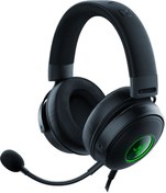 تصویر هدست با سیم ریزر مدل Kraken V3 Razer  Kraken V3 Wired Headset