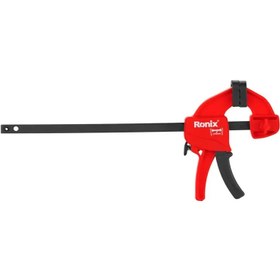 تصویر پیچ دستی فشاری RH-7502 رونیکس (فانتزی 15 سانت) clamp-RH-7502-15cm-ronix