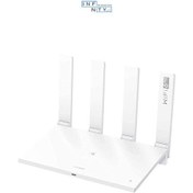 تصویر روتر بی‌سیم هوآوی مدل AX3 Dual Core 