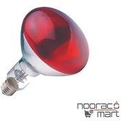 تصویر لامپ مادون قرمز 250 وات Lucky Herp _ لامپ IR IR