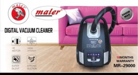 تصویر جاروبرقی مایر مدل MR-29000 Maier vacuum cleaner MR-29000