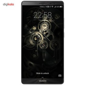 تصویر گوشی موبایل هوآوی مدل Mate 8 دو سیم‌کارت ظرفیت 32 گیگابایت Huawei Mate 8 Dual SIM 32GB Mobile Phone