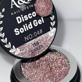 تصویر سالید ژل دیسکو A&E ای اند ای 