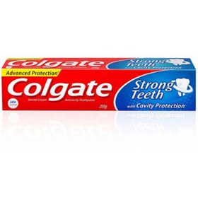 تصویر خمیر دندان سه کاره کولگیت حجم 50 گرم ا Colgate Toothpaste 50 gr Colgate Toothpaste 50 gr