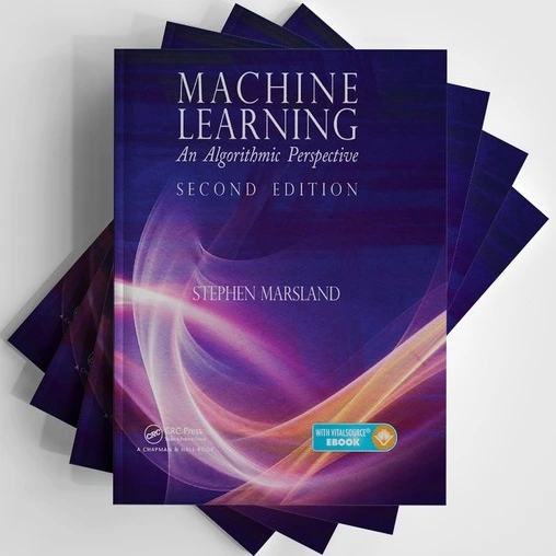 خرید و قیمت Machine Learning: An Algorithmic Perspective, 2nd Edition | ترب