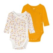 تصویر پک ۲ عددی بادی دراپه لوپیلو - ۷۴/۸۶سن ۶_۱۲ماه 