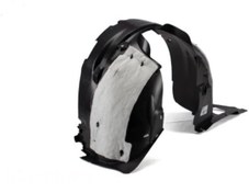 تصویر شلگیر جلو چپ پژو ۲۰۰۸ 