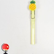تصویر مداد بی نهایت طرح آناناس 