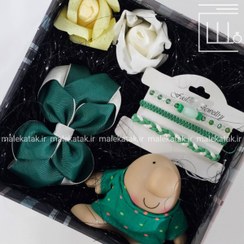 تصویر باکس هدیه دخترانه کد ۸۹ 