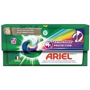 تصویر اریل اکسترا فایبر فرانسه کپسول لباسشویی (Ariel 4in1 Pods+ Extra Fiber ۲۸) 