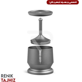 تصویر دوزینگ کاپ سیلور بمبر کد DR5502 