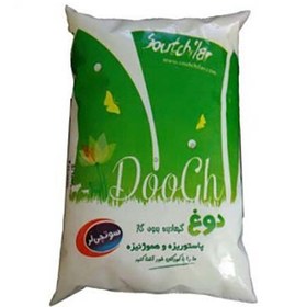 تصویر دوغ پاکتی ساده سوتچی لر 