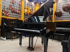 تصویر پیانو گرند وبر مدل W-150 
