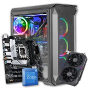 تصویر کامپیوتر دسکتاپ گرین Z5-I5 ظرفیت ۱ ترابایت + ۵۰۰ گیگابایت SSD با ۱۶ گیگابایت رم و ۸ گیگابایت گرافیک 