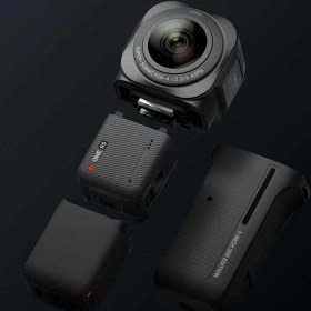 تصویر دوربین 360 اینستا Insta360 ONE RS 1-Inch 360 Edition Camera 