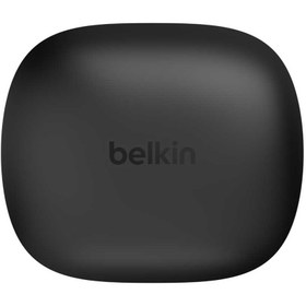 تصویر هندزفری بی‌سیم و بلوتوث بلکین مدل SOUNDFORM Rise AUC004btWH Belkin SOUNDFORM Rise AUC004btWH True Wireless Earbuds