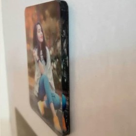 تصویر مگنت شیشه ای 