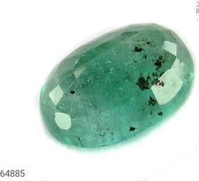 تصویر نگین زمرد زامبیا کد 64885 