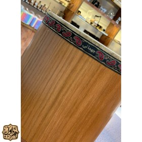 تصویر طبلک چوبی 