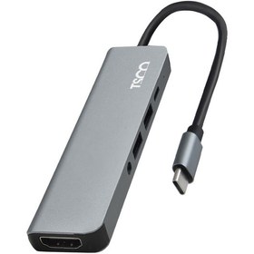 تصویر هاب .USB 3.1 تسکو مدل THU 1165 