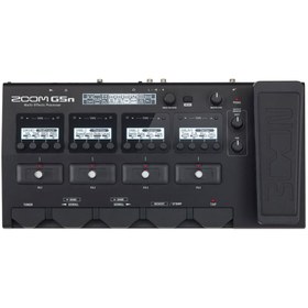 تصویر افکت گیتار الکتریکZOOM G5N 