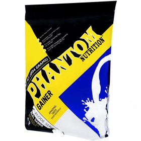 تصویر پودر گینر فانتوم نوتریشن طعم شکلات وزن ۶۸۰۴ گرم 