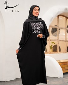 تصویر عبا گلبرگ 