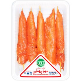 تصویر فیله مرغ فرانسوی مهیا پروتئین - 400 گرم Mahya Protein French Chicken Fillet - 400 gr