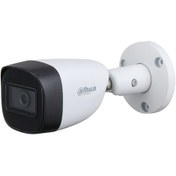 تصویر دوربین بولت 5 مگاپیکسل داهوا مدل DH-HAC-HFW1500CMP Dahua DH-HAC-HFW1500CMP 5-MP HDCVI IR Bullet Camera