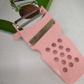 تصویر پوست کن سه کاره 