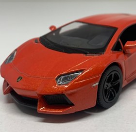 تصویر لامبورگینی اونتادور کینسمارت Lamborghini Aventador