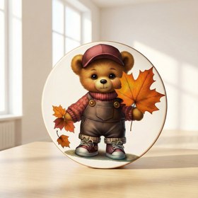 تصویر دف کودک خرص پسر 