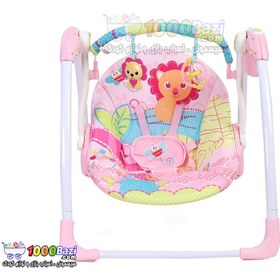 تصویر تاب برقی نوزاد و کودک 65 