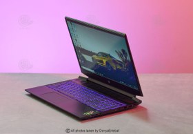 تصویر لپ تاپ HP مدل Pavilion Gaming 15-EC2008AX 