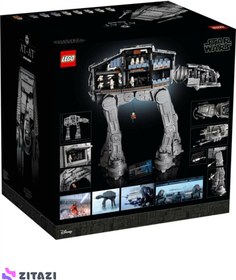 تصویر LEGO Star Wars 75313 At-at Ultimate Collector Series 