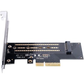 تصویر کارت تبدیل اینترنال PCI-E 3.0 X4 به M.2 اوریکو P ا ORICO PSM2 PCI-E 3.0 X4 to M.2 NVMe Expansion Card ORICO PSM2 PCI-E 3.0 X4 to M.2 NVMe Expansion Card