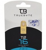 تصویر فلش مموری تروبایت (TRUEBYTE) مدل 16GB – T2 ا 16GB T2 TRUEBYTE flash 16GB T2 TRUEBYTE flash